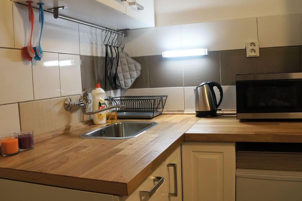 Apartament Fun + Easy In The Center Of Prague! Praga