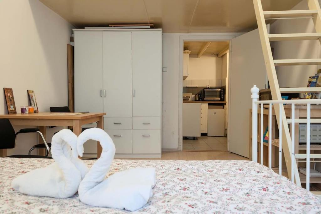 Fun + Easy In The Center Of Prague! Apartament