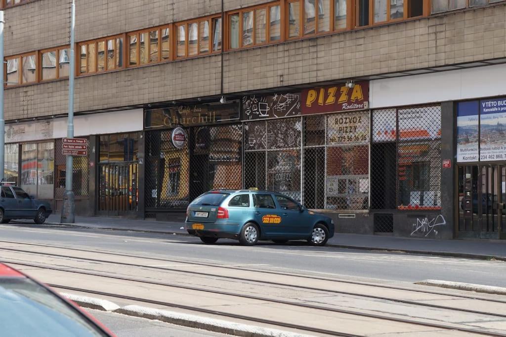 Apartament Fun + Easy In The Center Of Prague!