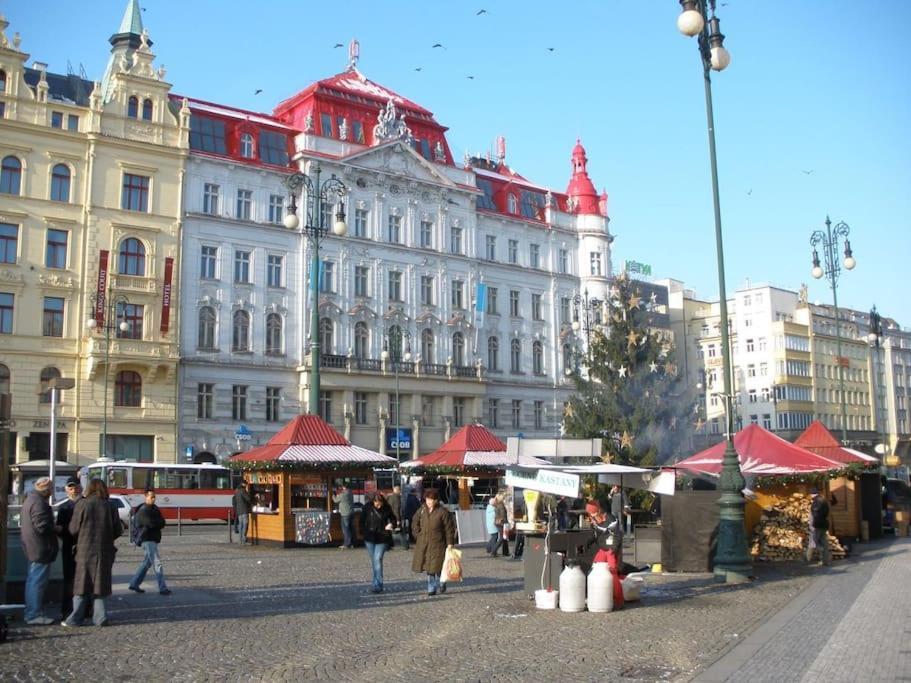 Apartament Fun + Easy In The Center Of Prague! *