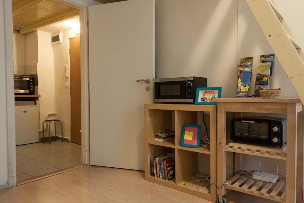 Apartament Fun + Easy In The Center Of Prague! Praga