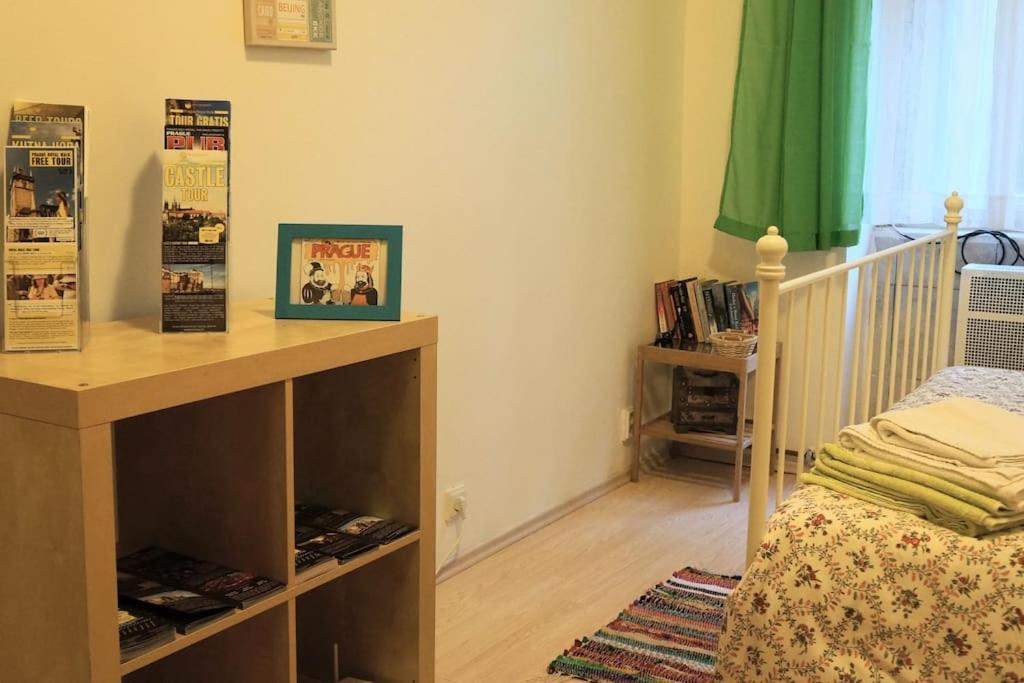 Apartament Fun + Easy In The Center Of Prague!