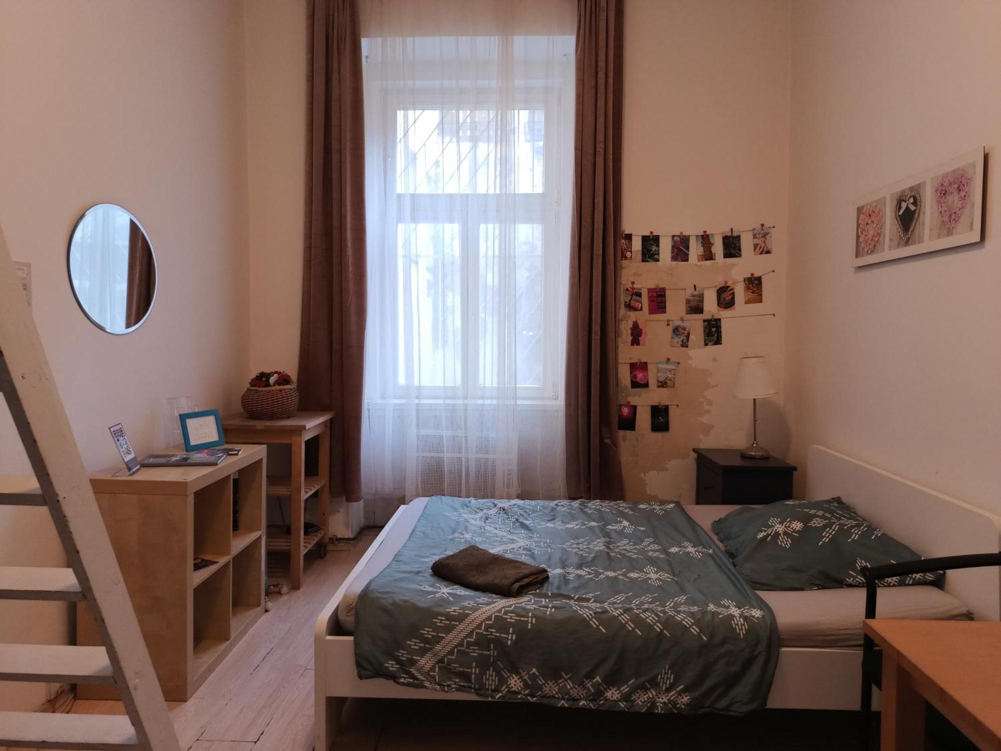Apartament Fun + Easy In The Center Of Prague!